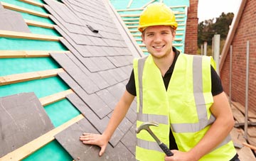 find trusted Dunfermline roofers in Fife