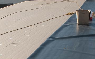 disadvantages of Dunfermline flat roof insulation