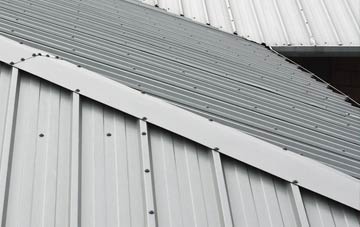 disadvantages of Dunfermline metal roofing